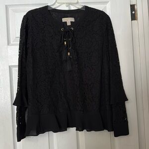 🔥 MICHAEL KORS | Lace blouse | size XL